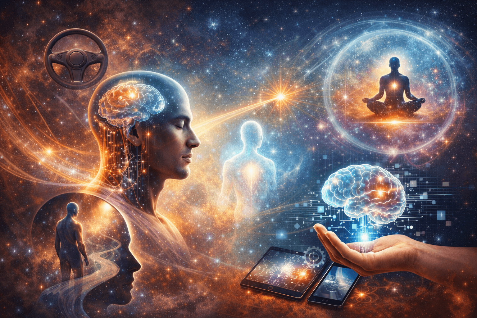 نظرة على الانسان (المستوى الأساسى)