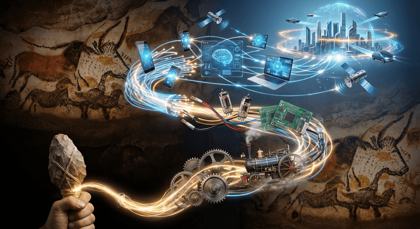 التكنولوجيا