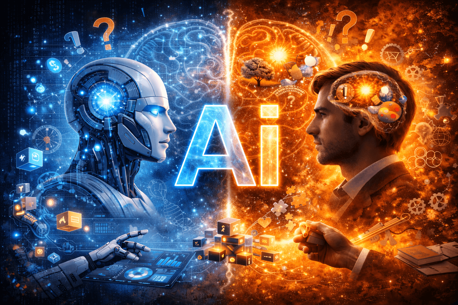 الذكاء الاصطناعي (AI)