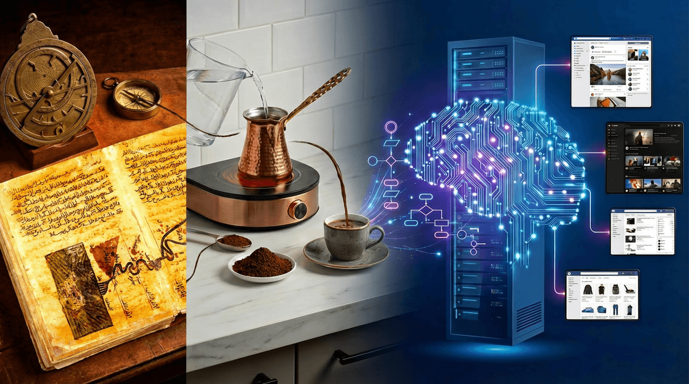 الخوارزميــات